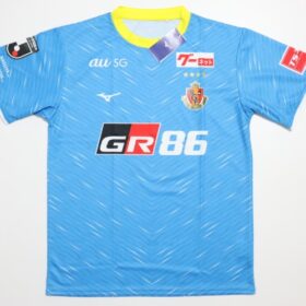 2022 Nagoya Grampus Eight Jersey GK Away - Image 2