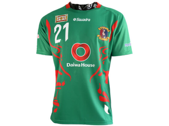 2022 Nara Club Jersey GK Home