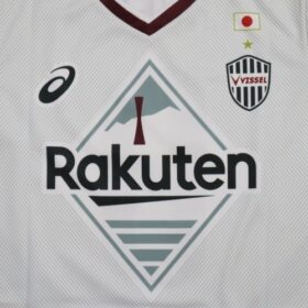 2022 Vissel Kobe Jersey Away ACL Iniesta #8 - Image 5