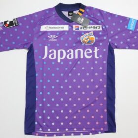 2022 V Varen Nagasaki Jersey GK Away - Image 2