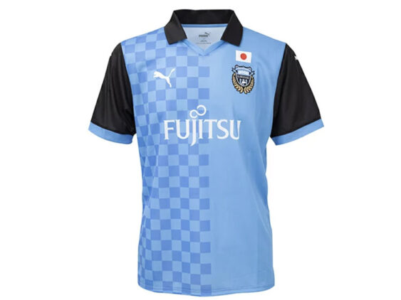 2023-2024 Kawasaki Frontale Jersey Home ACL