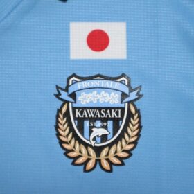 2023-2024 Kawasaki Frontale Jersey Home ACL - Image 5
