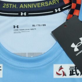 2023 Omiya Ardija Jersey GK Home - Image 3