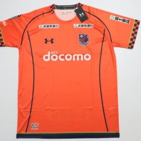 2023 Omiya Ardija Jersey Home - Image 2