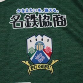 2023 FC Gifu Jersey Home - Image 5