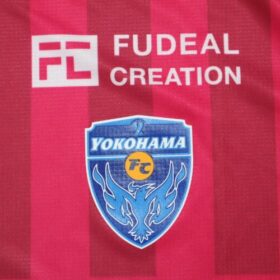 2023 Yokohama FC Player Jersey GK Home - Image 5