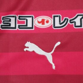 2023 Yokohama FC Player Jersey GK Home - Image 6