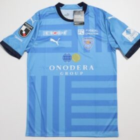 2023 Yokohama FC Player Jersey Home - Image 2