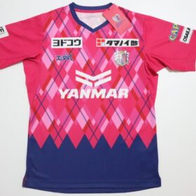 2024-2025 Cerezo Osaka Yanmar Ladies Player Jersey Home Zahra #25 - Image 2