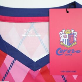 2024-2025 Cerezo Osaka Yanmar Ladies Player Jersey Home Zahra #25 - Image 3