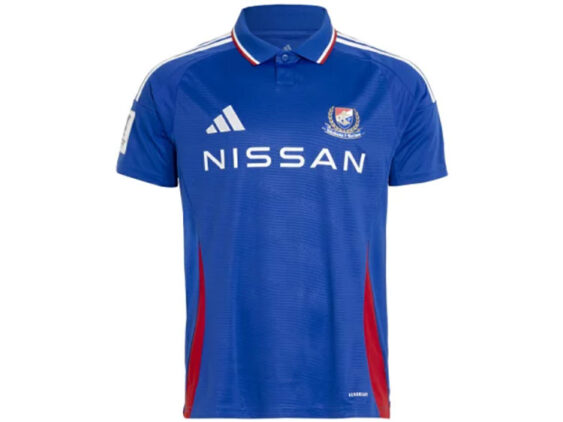 2024-2025 Yokohama F Marinos Jersey Home ACL