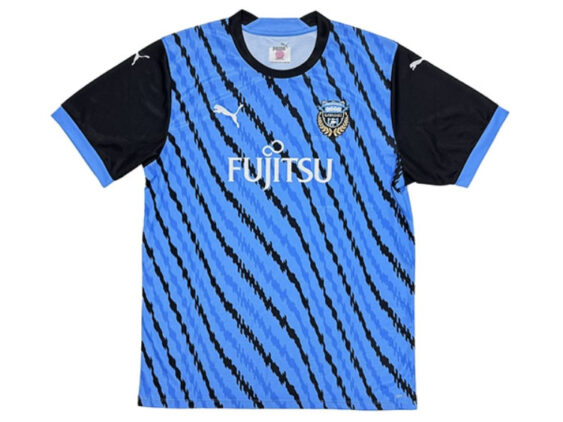 2024-2025 Kawasaki Frontale Jersey Home ACL