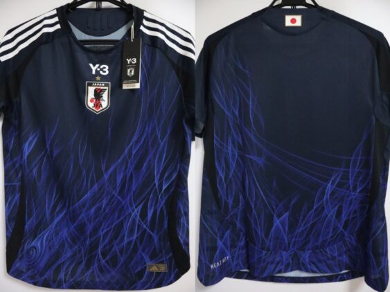 2024-2025 Japan Women National Team Player Jersey Home
