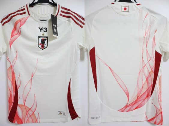 2024-2025 Japan Women National Team Player Jersey Away