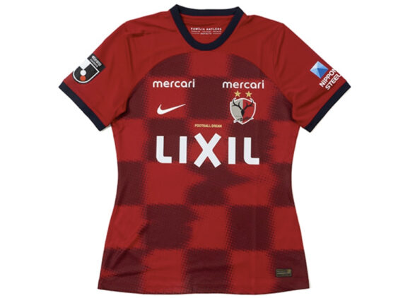 2024 Kashima Antlers Player Jersey Home