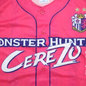 2024 Cerezo Osaka Monster Hunter 20th Anniversary Cheap Jersey - Image 4