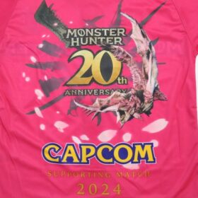 2024 Cerezo Osaka Monster Hunter 20th Anniversary Cheap Jersey - Image 8