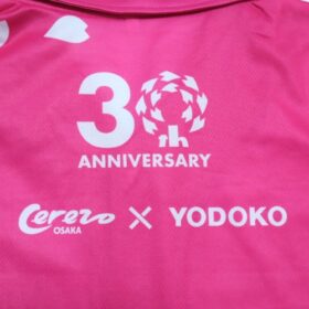 2024 Cerezo Osaka Yodoko Sakura Design Cheap Jersey - Image 8