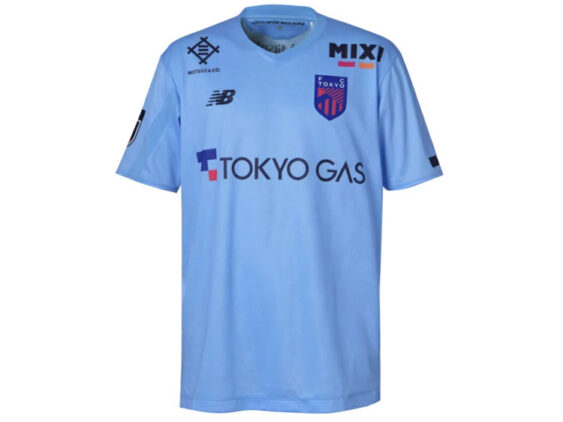 2024 FC Tokyo Jersey GK TCA