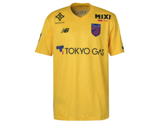 2024 FC Tokyo Jersey GK YL