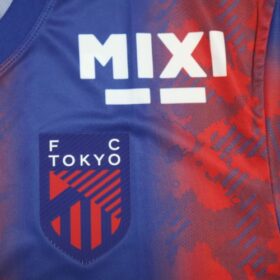 2024 FC Tokyo Jersey Home Long Sleeve - Image 5