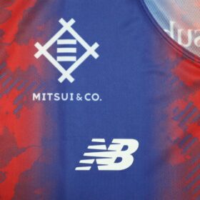 2024 FC Tokyo Jersey Home Long Sleeve - Image 6