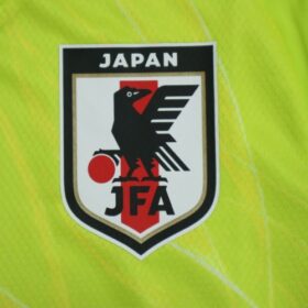 2024 Japan National Team Jersey GK Home - Image 4