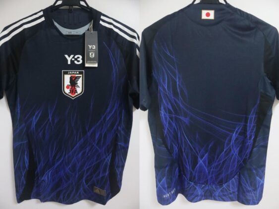 2024 Japan National Team Player Jersey Home