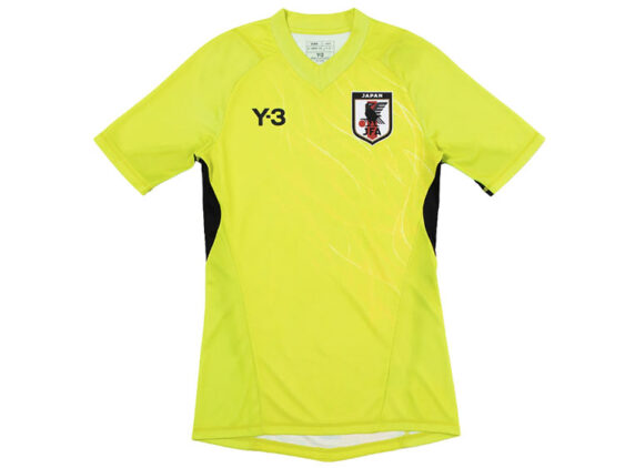 2024 Japan National Team Player Jersey GK Home