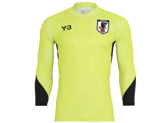 2024 Japan National Team Player Jersey GK Away Long Sleeve