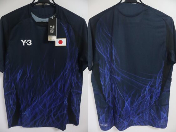 2024 Japan National Team Player Jersey Home Paris Olympic