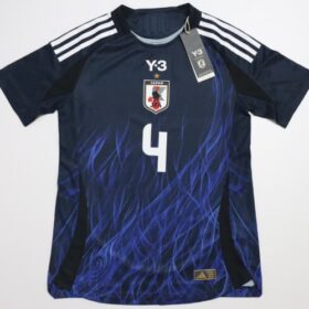 2024 Japan Women National Team Player Jersey Home Saki #4 - Image 2