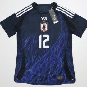 2024 Japan Women National Team Player Jersey Home Tanikawa #12 - Image 2