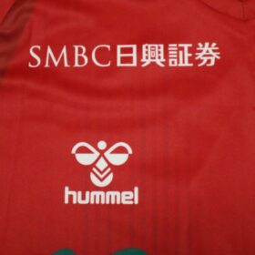 2025-2026 INAC Kobe Leonessa Player Jersey Home Tsujisawa #29 - Image 6