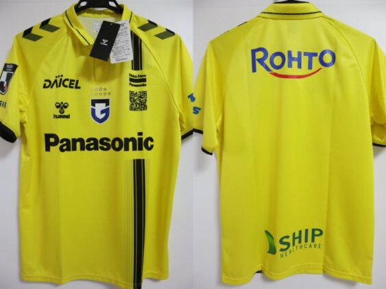 2025 Gamba Osaka Jersey GK Away