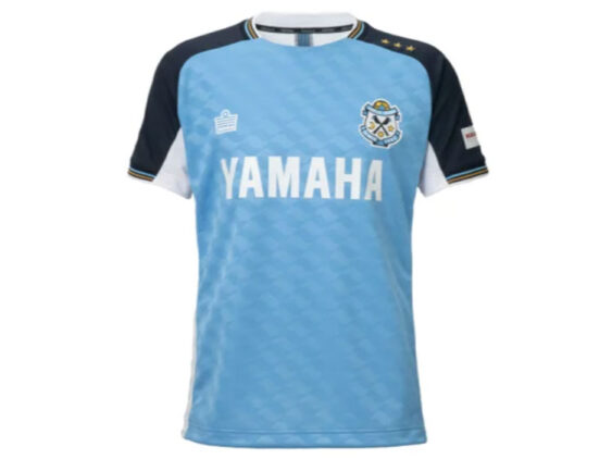 2026 Jubilo Iwata Player Jersey Home