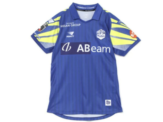 2026 Montedio Yamagata Player Jersey Home Hyakunen Vision League