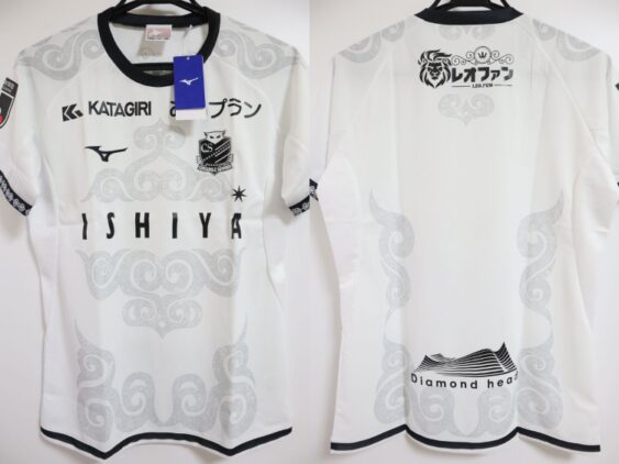 2025 Hokkaido Consadole Sapporo Player Jersey Third