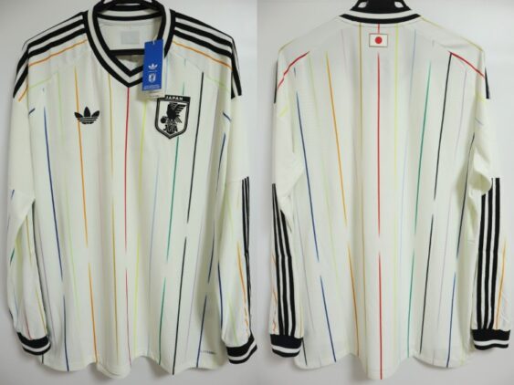2026 Japan National Team Player Jersey Away Long Sleeve