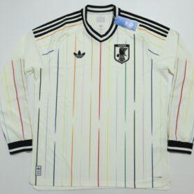2026 Japan National Team Player Jersey Away Long Sleeve | Japan