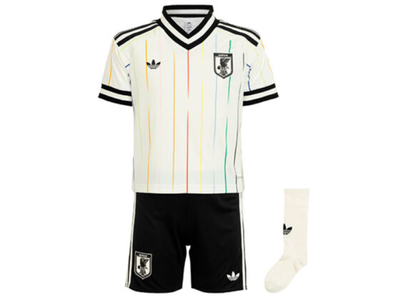 2026 Japan National Team Kids Jersey Set Away