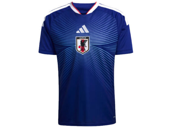 2025-2026 Japan National Team Jersey Home