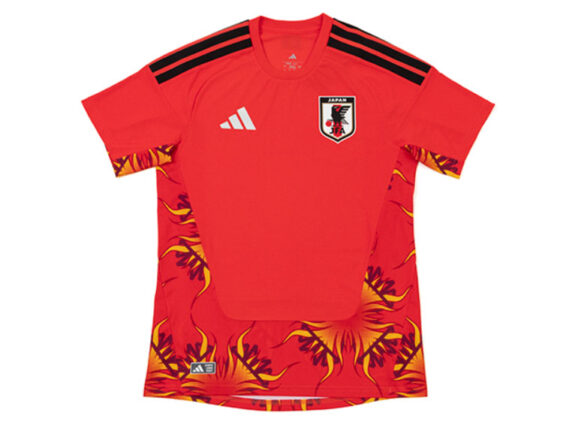 2025-2026 Japan National Team Player Jersey GK