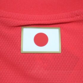 2025-2026 Japan National Team Player Jersey GK Suzuki #1 | Japan