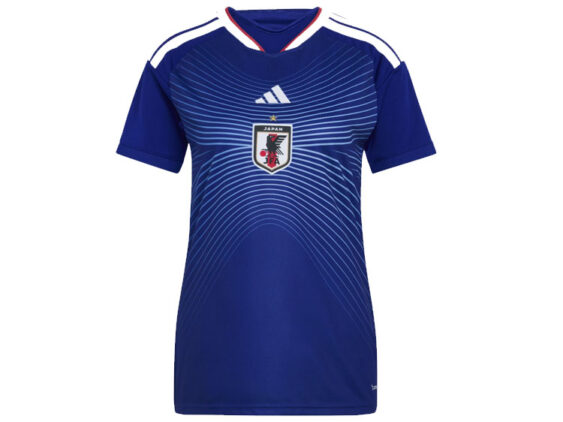 2025-2026 Japan Women National Team Jersey Home