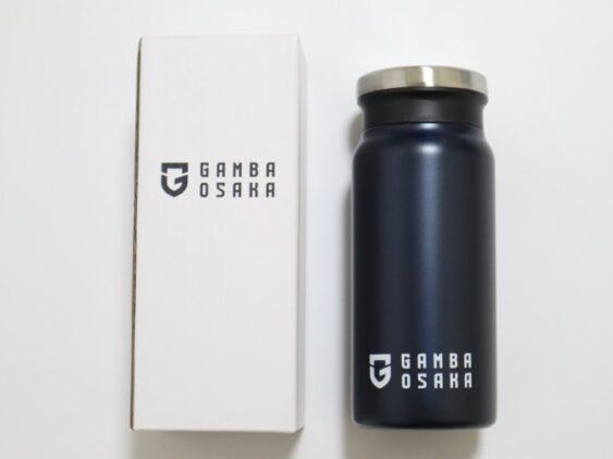 2023 Gamba Osaka Stainless Steel Bottle