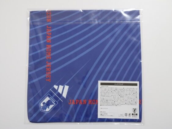 2025-2026 Japan National Team Big Flag