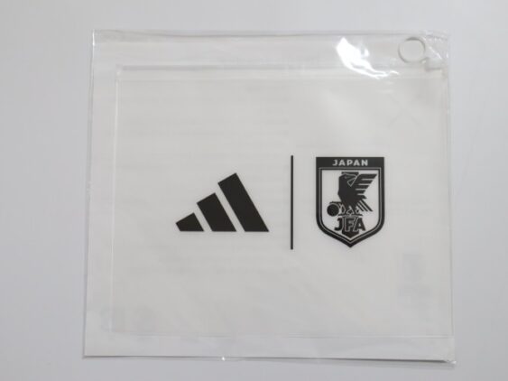 2025-2026 Japan National Team Travel Pouch