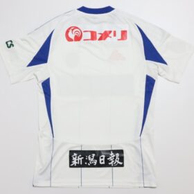 2025 Albirex Niigata Jersey Away - Image 10