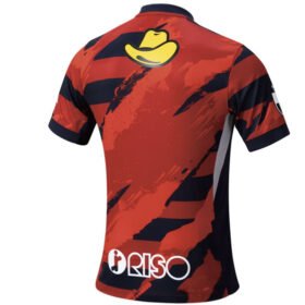 2025 Kashima Antlers Jersey Home - Image 2